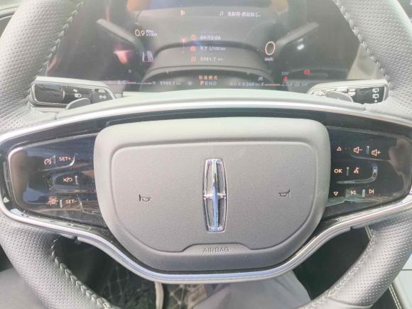 [上海·苏U] 二手林肯冒险家2023款 2.0T 两驱尊享版