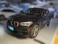 [杭州·浙A] 宝马宝马X32020款 xDrive25i M运动套装