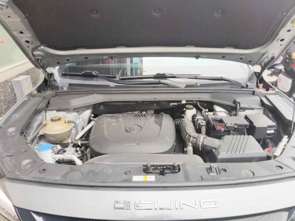 [温州·浙C] 二手北京汽车魔方2022款 1.5T DCT钻石版