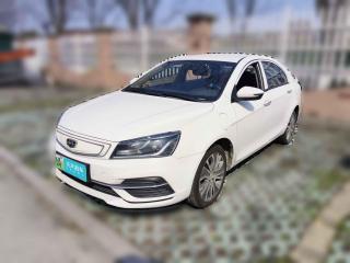 吉利汽车帝豪新能源2018款 EV450 进取型