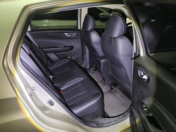 [合肥·皖A] 二手吉利汽车远景X32020款 1.5L CVT尊贵型