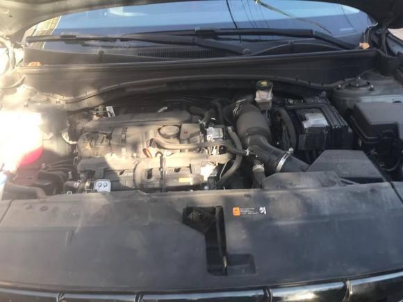 [杭州·浙A] 二手现代途胜2021款 途胜L 1.5T DCT LUX尊贵版