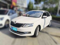 [济南·鲁A] 斯柯达昕锐2019款 1.5L 手动舒适版 国VI