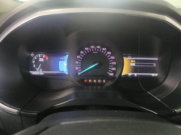 [上海·苏F] 二手福特锐界2015款 2.0T GTDi 两驱豪锐型