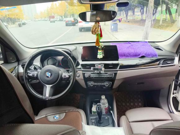 [成都·川G] 二手宝马宝马X12021款 sDrive25Li 领先型