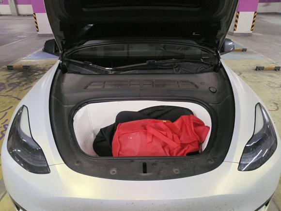 [上海·沪A] 二手特斯拉Model Y2022款 改款 后轮驱动版