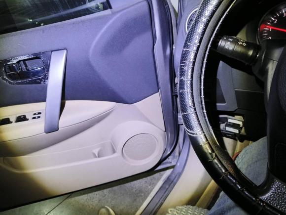 [济南·鲁A] 二手日产逍客2012款 2.0XL 火 6MT 2WD