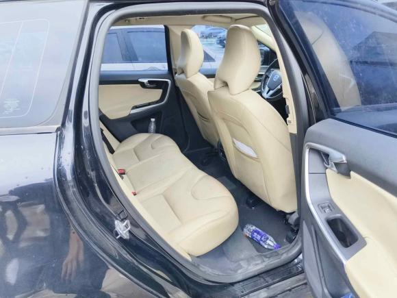 [南通·苏F] 二手沃尔沃沃尔沃XC602014款 改款 T5 智逸版