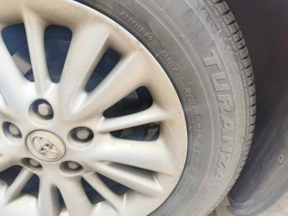 [常州·沪C] 二手丰田皇冠2006款 2.5L Royal 真皮版