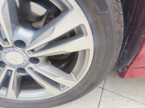 [常州·苏D] 二手奔驰奔驰C级2016款 C 200 L 运动型