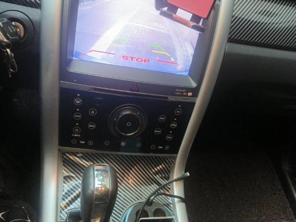 [湖州·浙E] 二手福特锐界2012款 2.0T 精锐天窗版