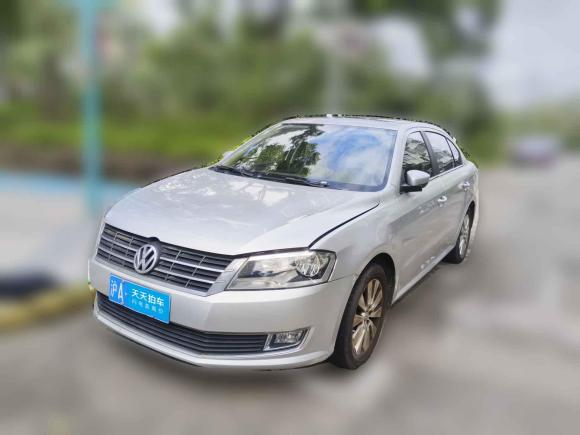 大众朗逸2013款 改款 1.4TSI DSG舒适版「上海二手车」「天天拍车」