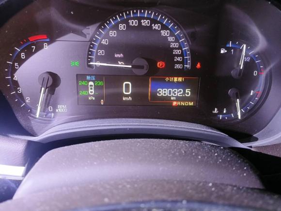 [杭州·浙A] 二手凯迪拉克凯迪拉克XTS2016款 28T 精英型