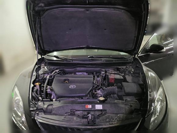 [杭州·浙A] 二手马自达睿翼2010款 2.0L 自动豪华版