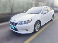 [青岛·鲁B] 雷克萨斯雷克萨斯ES2014款 250 精英版