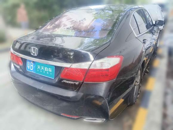 [深圳·粤B] 二手本田雅阁2015款 2.0L LX 舒适版