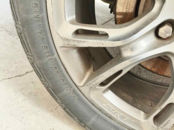 [青岛·鲁U] 二手Jeep大切诺基2011款 3.6L 舒适版