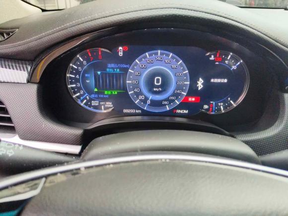 [上海·苏E] 二手凯迪拉克凯迪拉克XTS2018款 28T 豪华型