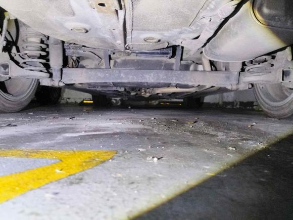 [上海·沪F] 二手现代朗动2015款 1.6L 自动尊贵型