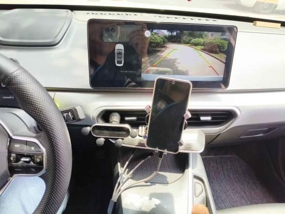 [上海·沪A] 二手吉利几何吉利几何A2022款 Pro 430KM 出行版