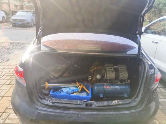 [苏州·苏E] 二手丰田雷凌2019款 185T CVT豪华版 国VI