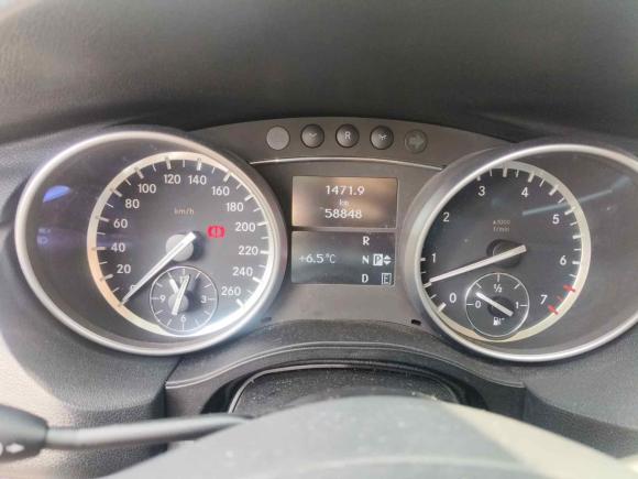 [杭州·赣H] 二手奔驰奔驰R级2015款 R 400 4MATIC 商务型