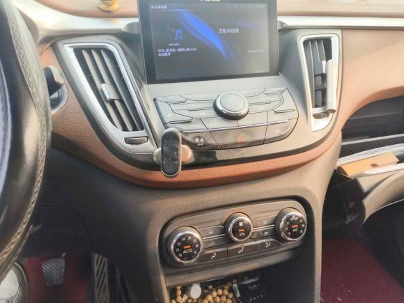 [上海·沪C] 二手东南东南DX72017款 1.5T 手动豪华型