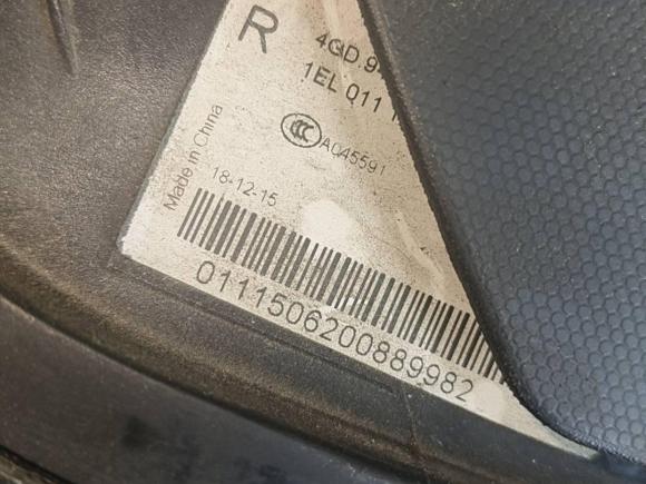 [杭州·浙A] 二手奥迪奥迪A6L2014款 TFSI 标准型