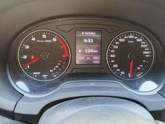 [南通·苏F] 二手奥迪奥迪A32020款 Sportback 35 TFSI 时尚型 国VI