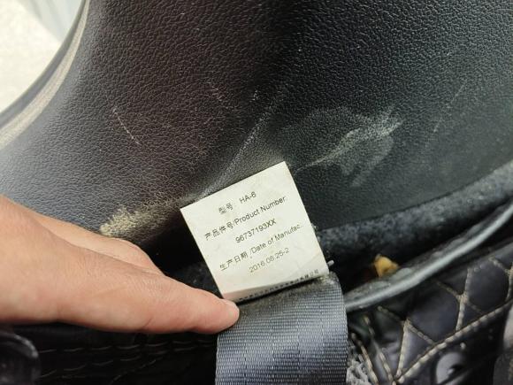 [成都·川G] 二手标致标致3082014款 乐享版 经典 1.6L 自动优尚型