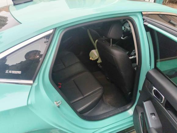 [宁波·浙B] 二手本田型格2022款 240TURBO CVT幻夜·豪华版