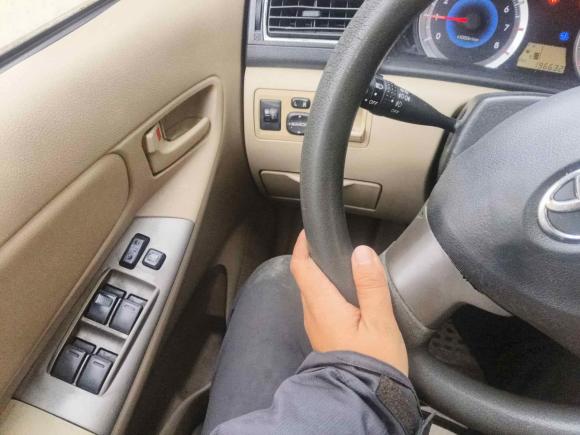 [宁波·浙B] 二手丰田花冠2013款 1.6L 手动豪华版