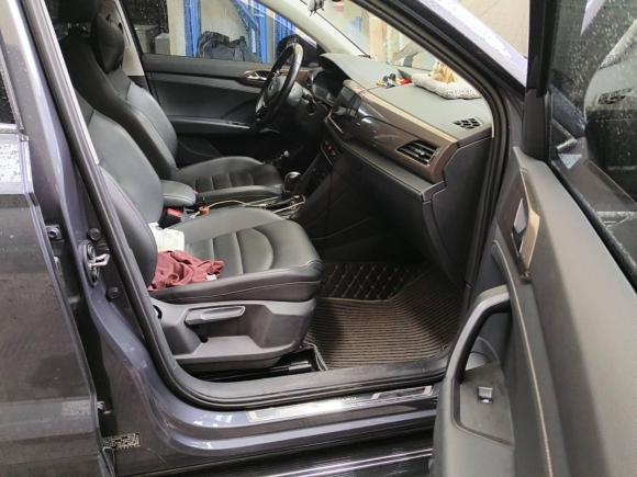 [成都·川A] 二手大众途岳2021款 280TSI 两驱豪华版PLUS