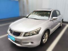 [武汉·鄂A] 本田雅阁2008款 2.0L EX