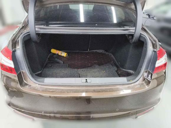 [苏州·苏U] 二手标致标致4082016款 1.6T 自动豪华版