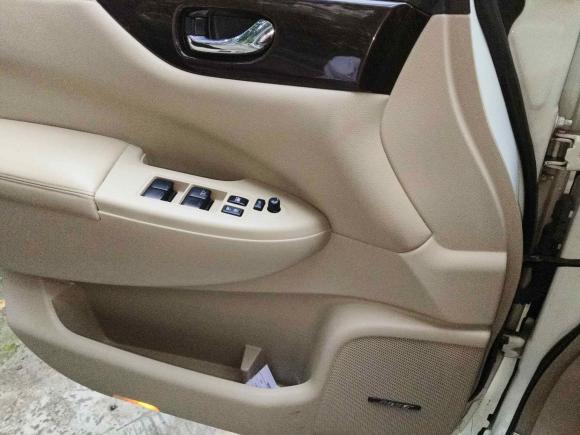 [成都·川G] 二手日产贵士2015款 3.5L SL