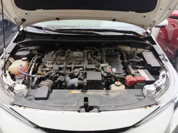 [南昌·赣A] 二手丰田雷凌2021款 双擎 1.8H E-CVT豪华版