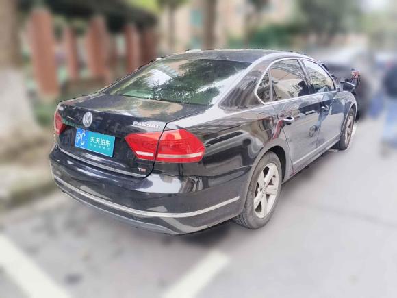 [上海·沪C] 二手大众帕萨特2011款 1.8TSI DSG御尊版