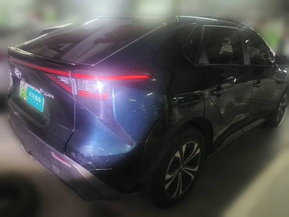 [苏州·苏E] 二手丰田一汽丰田bZ4X2022款 两驱长续航PRO版