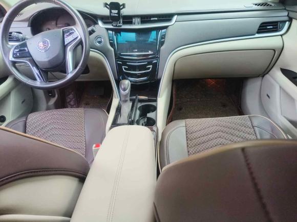 [南昌·川L] 二手凯迪拉克凯迪拉克XTS2015款 28T 舒适型
