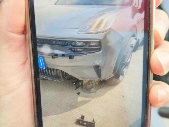 [上海·沪B] 二手领克领克062023款 Remix 1.5T 劲Halo