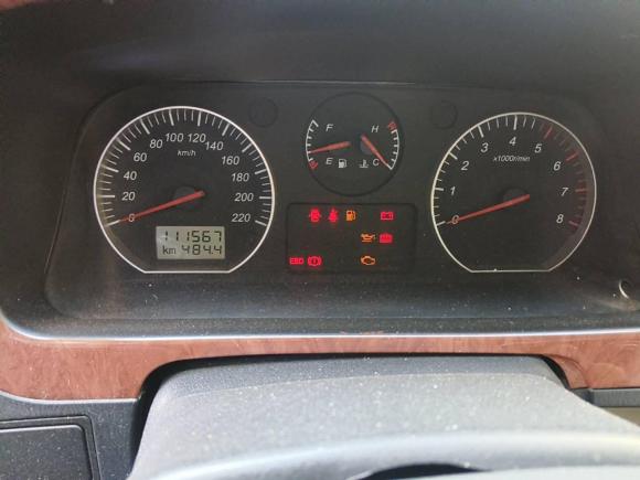 [西安·陕U] 二手金杯阁瑞斯2015款 2.0L经典版 标准型长轴7/9座