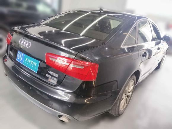 [苏州·苏U] 二手奥迪奥迪A6L2012款 30 FSI 技术型