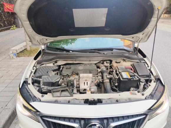 [广州·粤Q] 二手别克英朗2019款 18T 自动互联精英型 国V