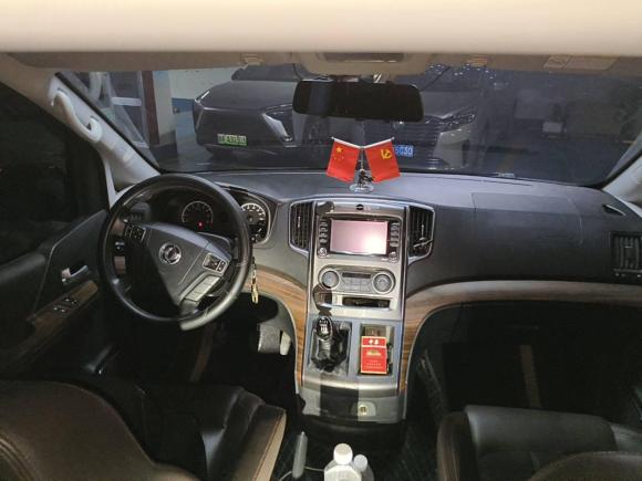 [杭州·浙A] 二手东风风行菱智PLUS2021款 2.0L 手动豪华型 9座