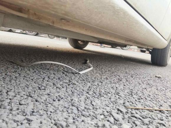 [西安·陕U] 二手别克凯越2015款 1.5L 自动经典型