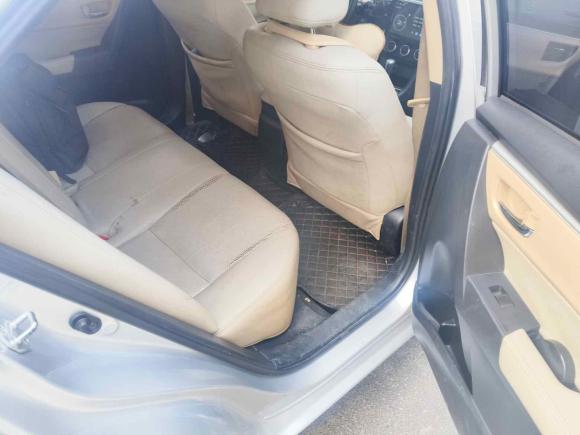 [深圳·粤T] 二手丰田雷凌2016款 1.6G CVT精英版