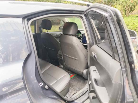 [杭州·浙F] 二手现代北京现代ix352021款 240TGDi DCT两驱GLS领先版