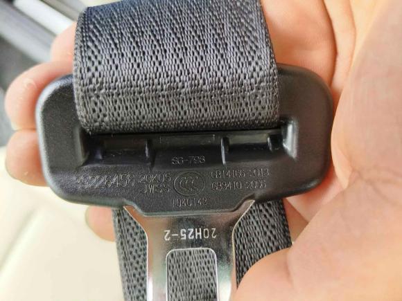 [武汉·鄂A] 二手别克君威2020款 552T 精英型