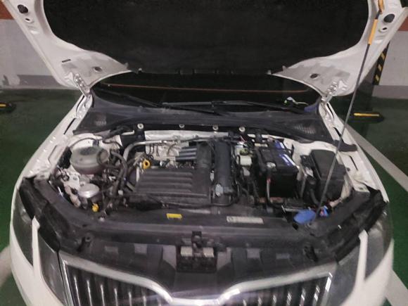 [苏州·苏E] 二手斯柯达明锐2019款 TSI230 DSG智行豪华版 国VI